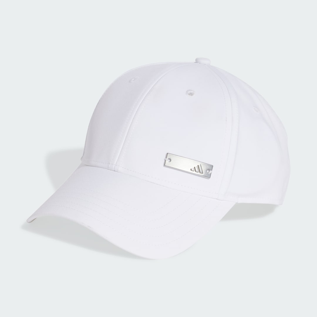 Kasket adidas Performance Lightweight Baseball Cap Hvid | JF8484, 0