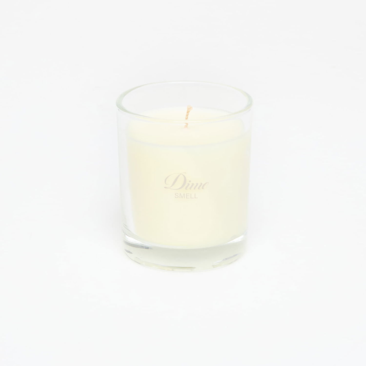 Stearinlys Dime Dime Classic Candle Hvid | DIMEFA2530NAT, 0
