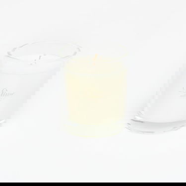 Stearinlys Dime Dime Classic Candle Hvid | DIMEFA2530NAT, 0