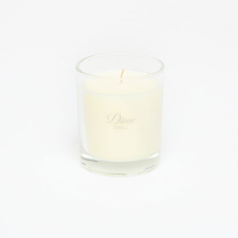 Stearinlys Dime Dime Classic Candle Hvid | DIMEFA2530NAT