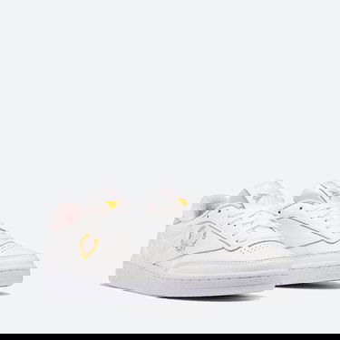 Sneakers og sko Reebok Club C 85 "OG Crest - White Frost Berry" W Hvid | H05814, 3