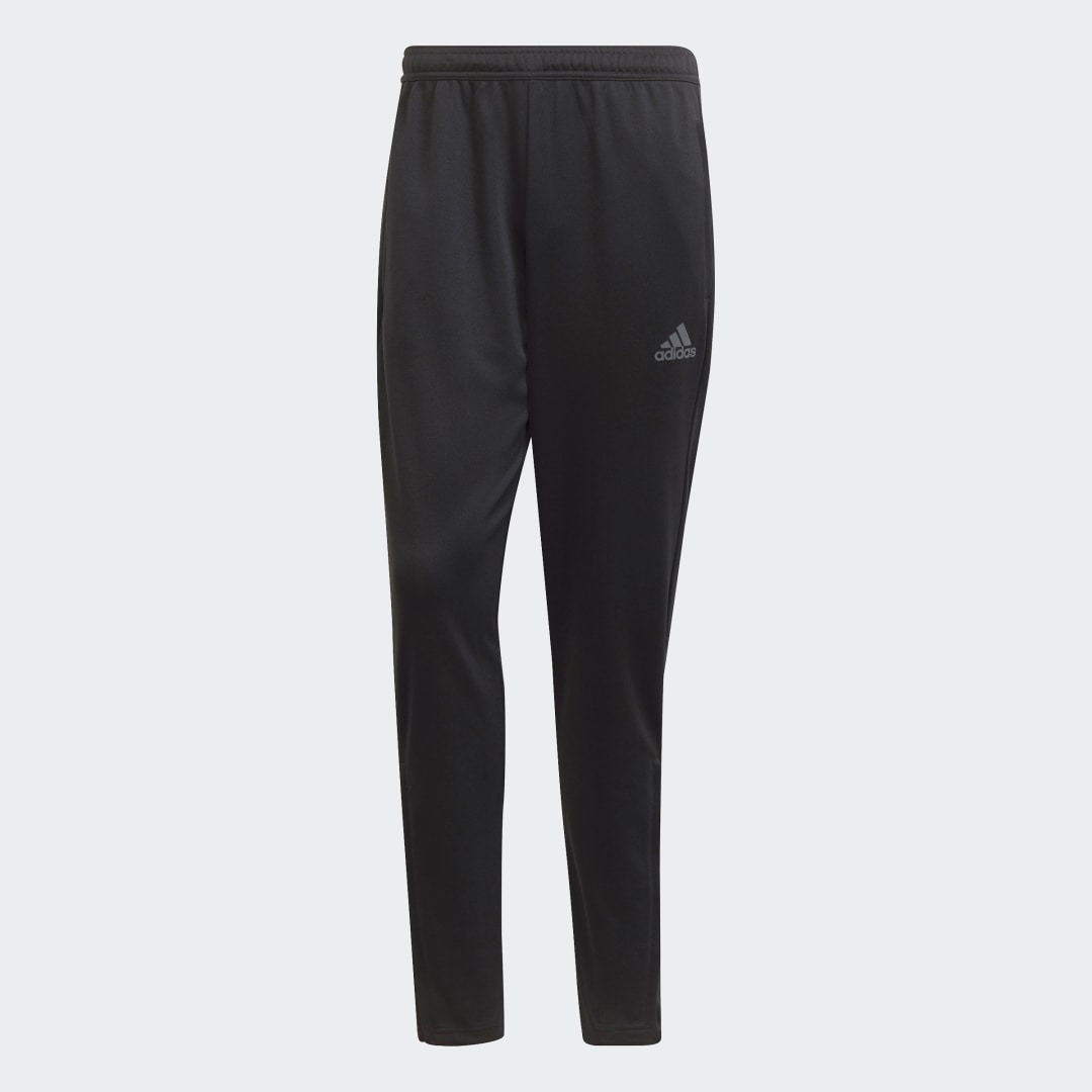 Træningsdragt adidas Performance AEROREADY Sereno Cut 3-Stripes Tracksuit Sort | H28916, 1