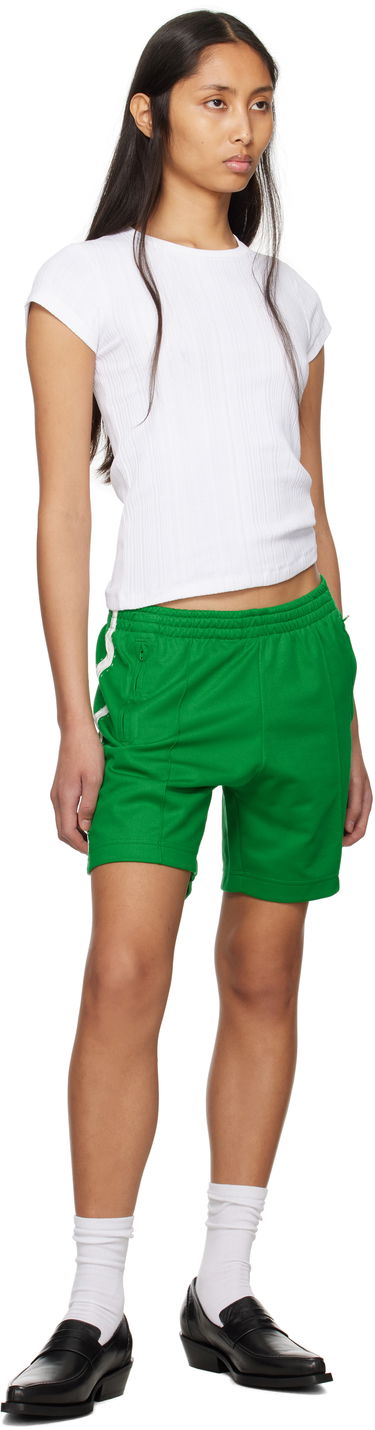 Shorts RE/DONE Re/Done Sunland Track Shorts Grøn | 374-04WTRKSHR, 3