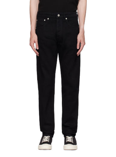 Jeans KENZO Bara Sort | FD65DP1016C1