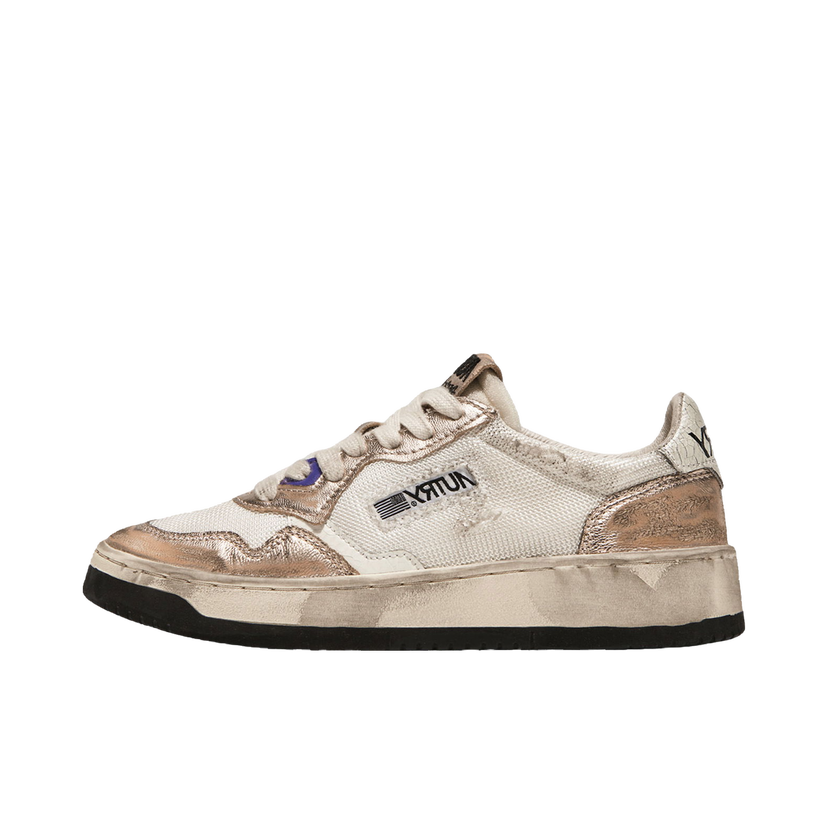 Sneakers og sko Autry Super Vintage Low Beige | AVLW-MS11