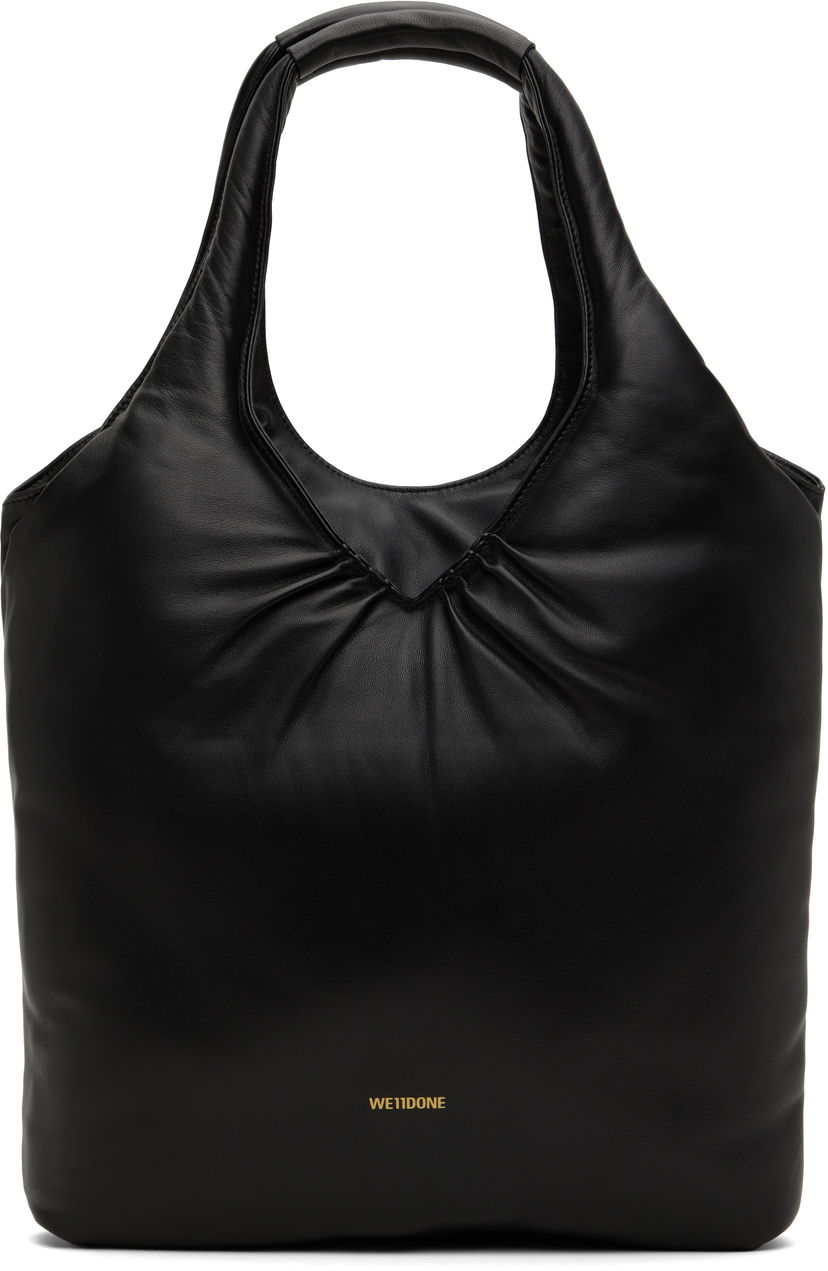 Mulepose We11done Padded Touch Tote Bag Sort | WD-AB3-24-476-U-BK