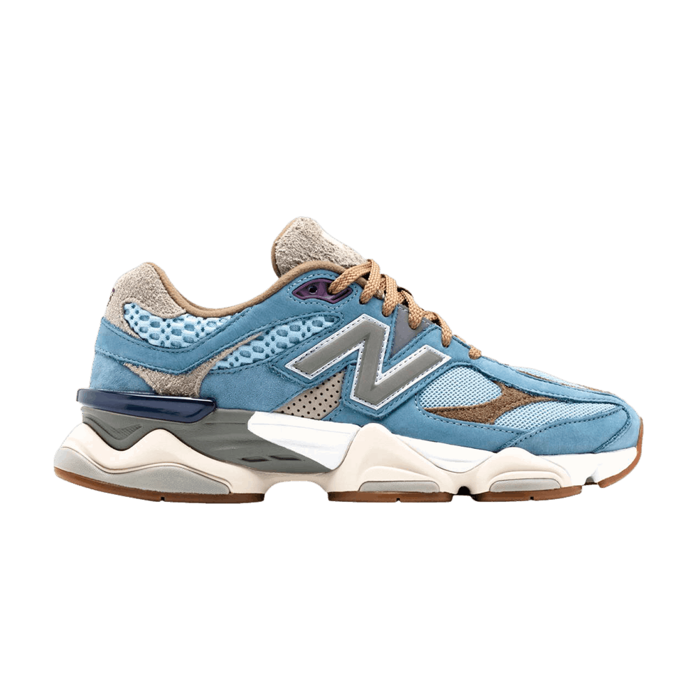 Sneakers og sko New Balance Bodega x 9060 "Age of Discovery" Blå | U9060BD1, 0