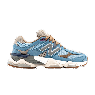 Sneakers og sko New Balance Bodega x 9060 "Age of Discovery" Blå | U9060BD1, 0