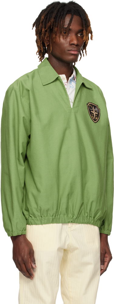 Skjorte Bode Bode Golf Jacket Grøn | MRS25JA004, 1