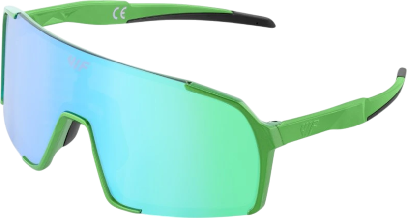 Solbriller VIF VIF One ALL Polarized Sunglasses Grøn | 122-pol