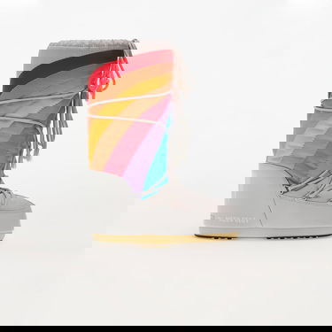Sneakers og sko Moon Boot Icon Rainbow Glacier/ Blue-Red Flerfarvet | 14027700002, 3