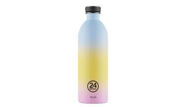 Drikkeflaske 24Bottles Urban Bottle Aurora 1000ml Flerfarvet | UB_100_1990, 0