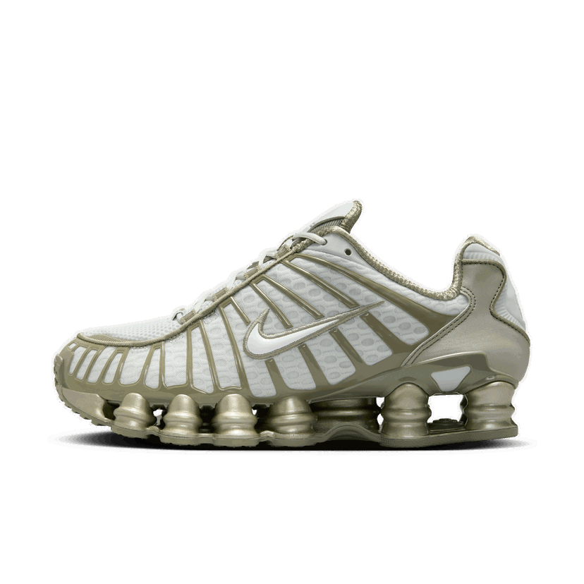 Sneakers og sko Nike Shox TL Grøn | AR3566-006