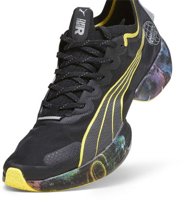 Tøj Puma Fast-R Nitro Elite MS Sort | 378465-01, 5