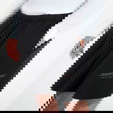 Shorts Fear of God Fear of God Essentials Classic Sweatshorts XL Sort | 160SP252000F-861, 4