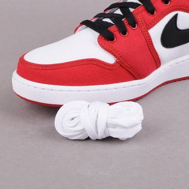Sneakers og sko Jordan AJKO Retro Hi "Chicago" Rød | 638471-101, 5