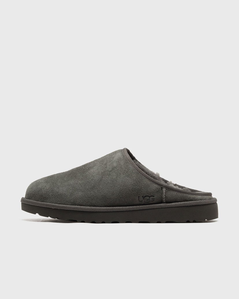 Sneakers og sko UGG UGG Classic Slip-On Slippers Grå | 1129290-MLF