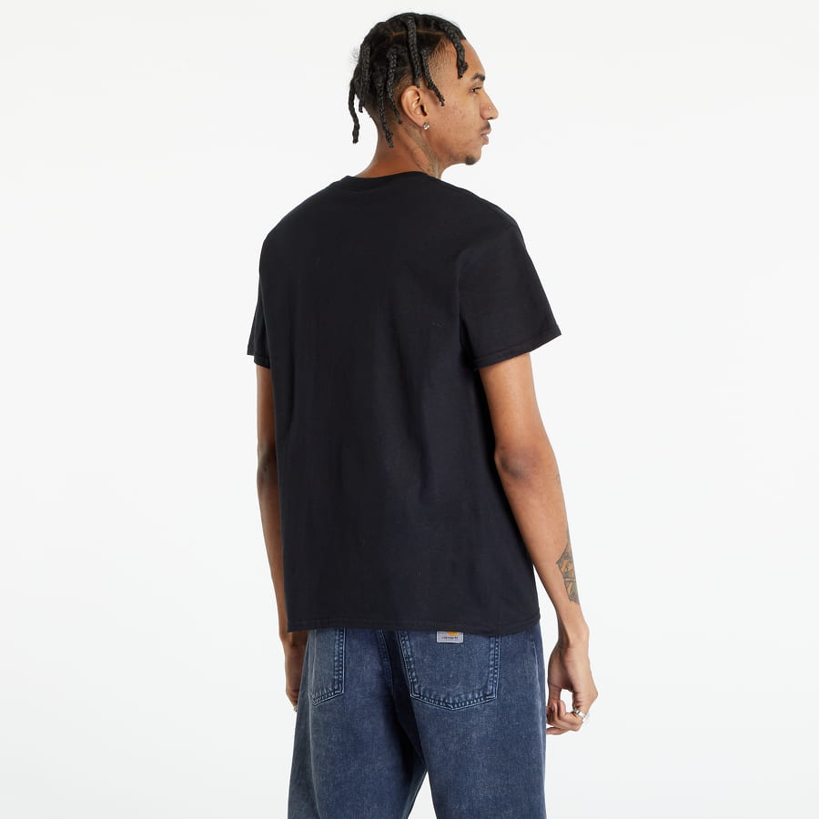 T-shirt Thrasher x AWS Spectrum T-shirt Sort | 145281, 1