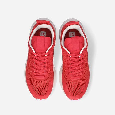Sneakers og sko Rick Owens Rick Owens x Veja Performance Runner Rød | VW02A7802 KVE CARNELIAN, 4