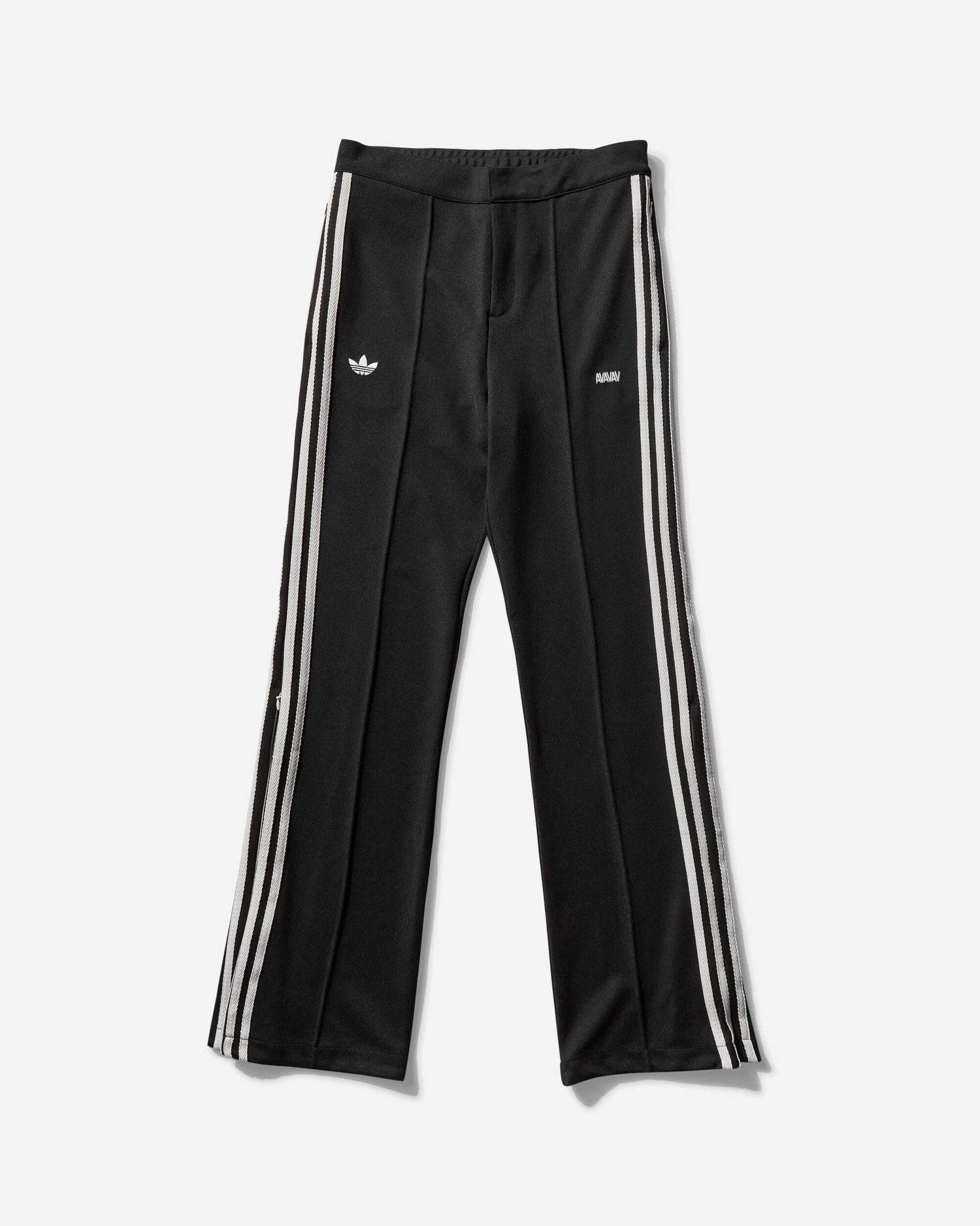Bukser adidas Originals Avavav Black Track Pants Sort | JD5979, 1