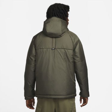 Puffer jakke Nike Sportswear Therma-FIT Legacy Jacket Grøn | DD6857-355, 3