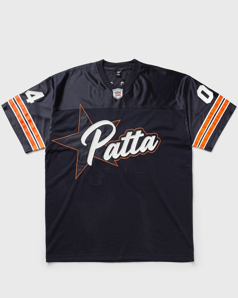 Jersey Patta All Star Patta Graphic Football Jersey Mørkeblå | POC-AW25-5000-298-0017-202