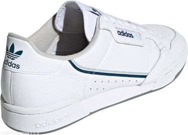 Sneakers og sko adidas Originals Continental 80 Hvid | ef5988, 3