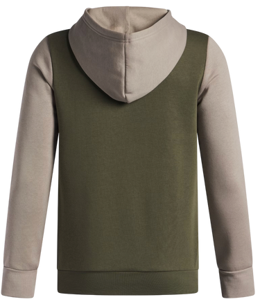 Sweatshirt Under Armour Rival Fleece Graphic Hoodie Flerfarvet | 6004994-390, 1
