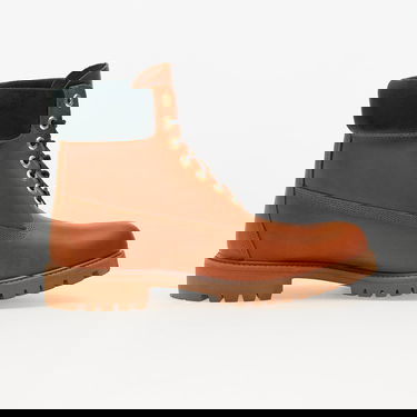 Sneakers og sko Timberland 6 Inch Lace Up Waterproof Boot Brown Brun | TB0A5VFH3581, 1