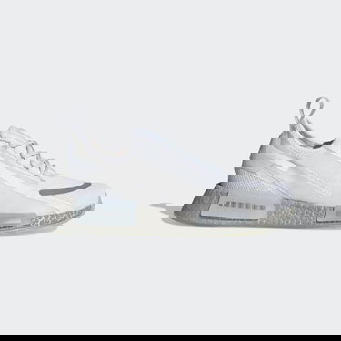 Sneakers og sko adidas Originals NMD_R1 Spectoo Hvid | GZ9267, 0
