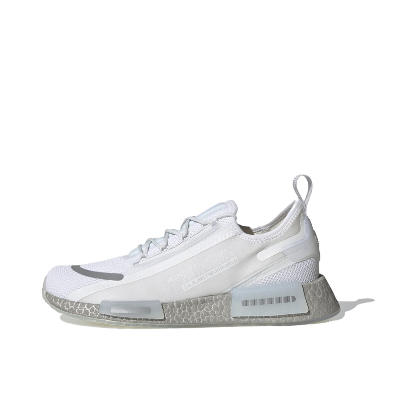 Sneakers og sko adidas Originals NMD_R1 Spectoo Hvid | GZ9267