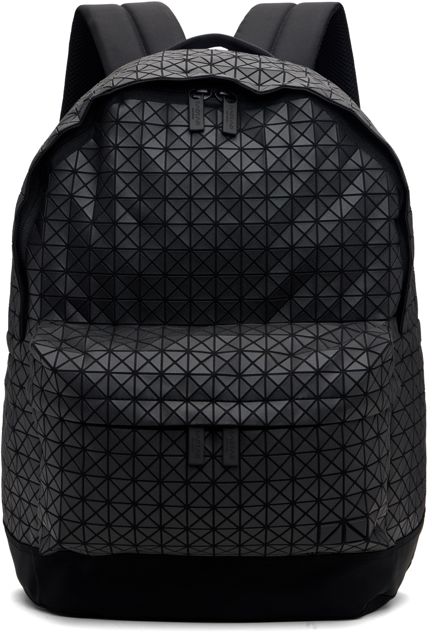 Rygsæk BAO BAO ISSEY MIYAKE BAO BAO ISSEY MIYAKE Geometric Pattern Daypack Sort | BB59AG031, 0