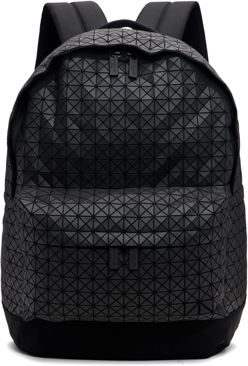 Rygsæk BAO BAO ISSEY MIYAKE BAO BAO ISSEY MIYAKE Geometric Pattern Daypack Sort | BB59AG031