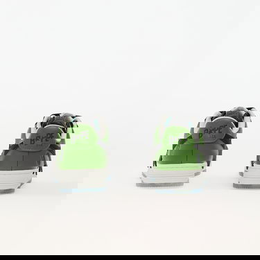 Sneakers og sko BAPE BAPE Bapesta Os M2 Grøn | 001FWK801309MGRN, 4
