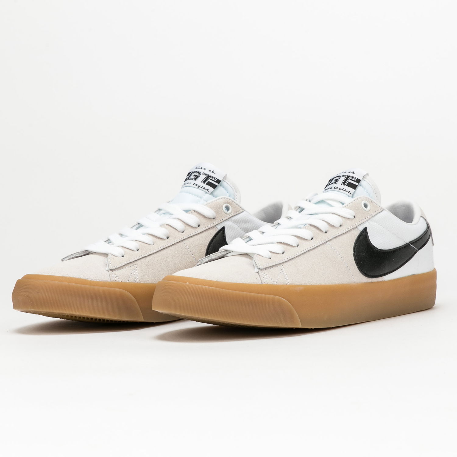 Sneakers og sko Nike SB Zoom Blazer Low Pro GT Hvid | DC7695-100, 1