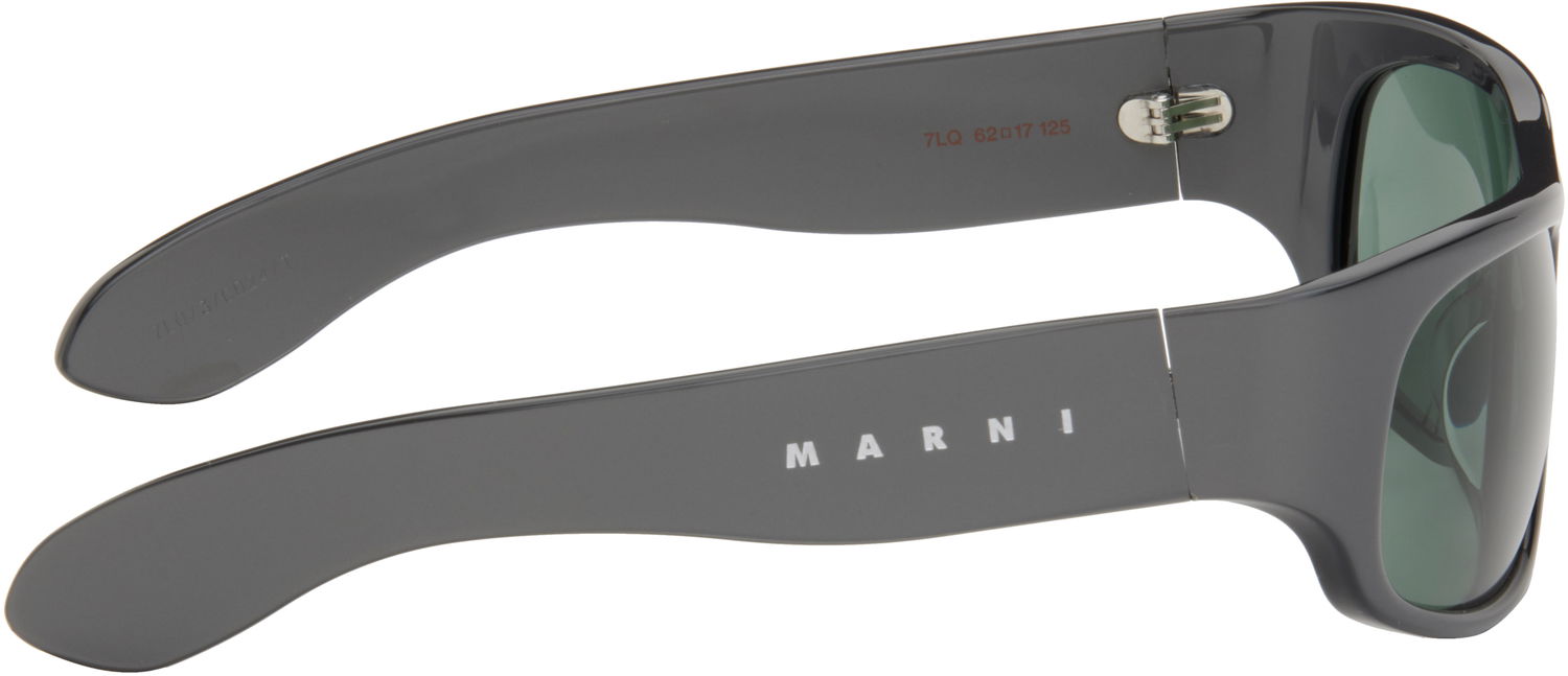 Solbriller Marni Marni Uailus Sunglasses Grå | 7LQ, 1
