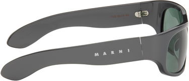 Solbriller Marni Marni Uailus Sunglasses Grå | 7LQ, 1