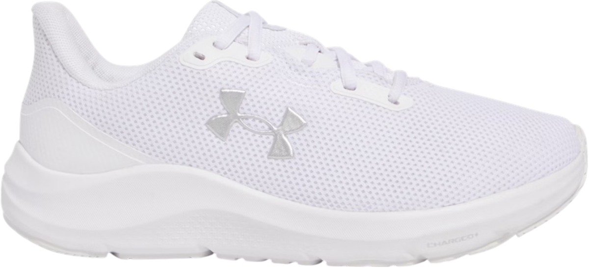 Sneakers og sko Under Armour Charged Pursuit 4 Hvid | 3028261-101, 0