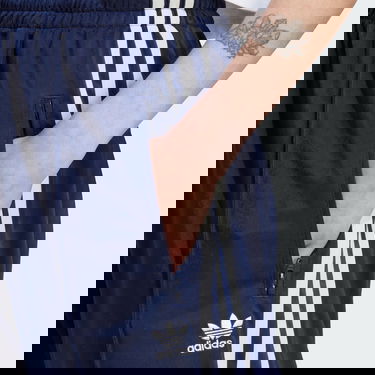 Joggingbukser adidas Performance Firebird Loose Tracksuit Bottoms Mørkeblå | IL3817, 4