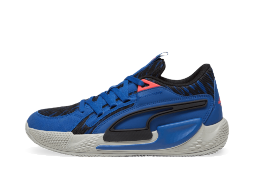 Basketball Puma Court Rider "Clyde's Closet" Blå | 379096-01
