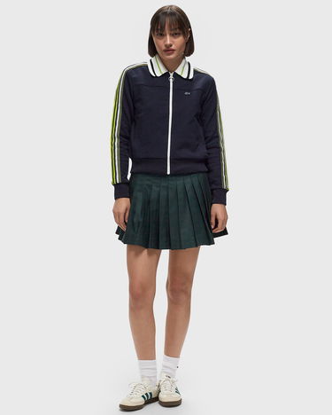 Bomberjakke Lacoste Multicolor Striped Track Jacket Blå | SF2656-I2K, 1