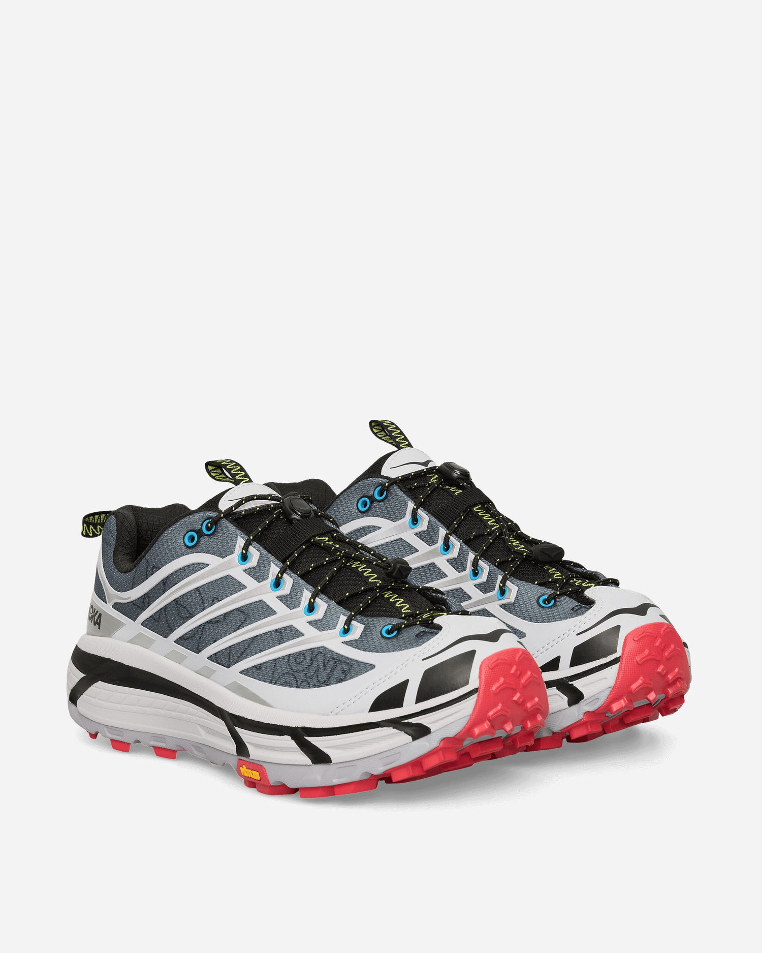 Sneakers og sko Hoka One One Mafate Three2 Wordmark Grå | 1175490-ARYT, 1
