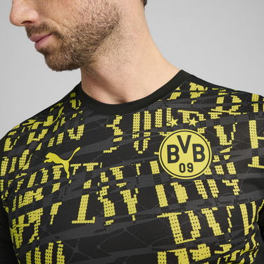 Jersey Puma Borussia Dortmund 24/25 Pre-Match Jersey Sort | 779114_02, 2