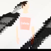 T-shirt Calvin Box Graphic Tee