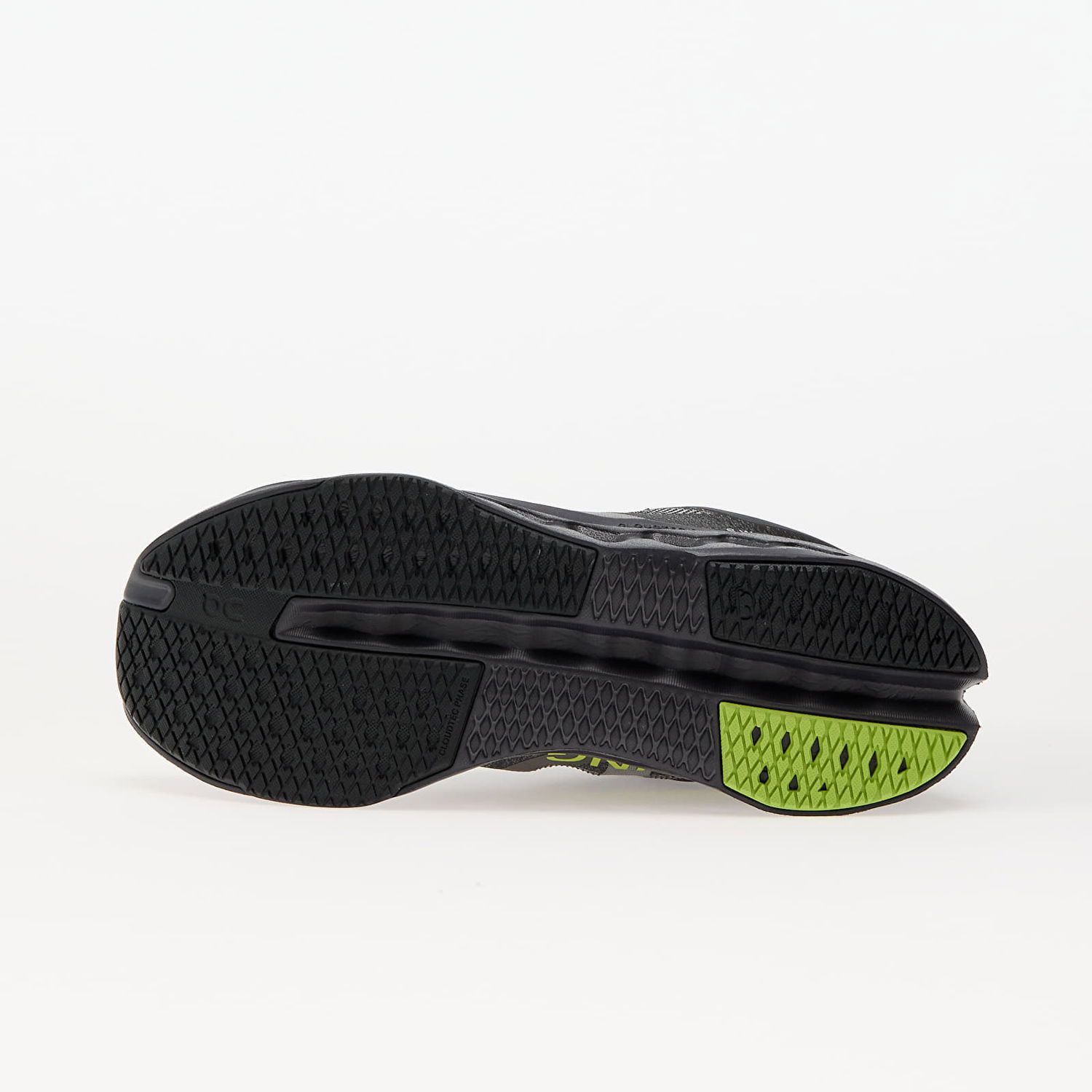 Sneakers og sko On Running Cloudsurfer Next Sort | 3WE30541242, 1