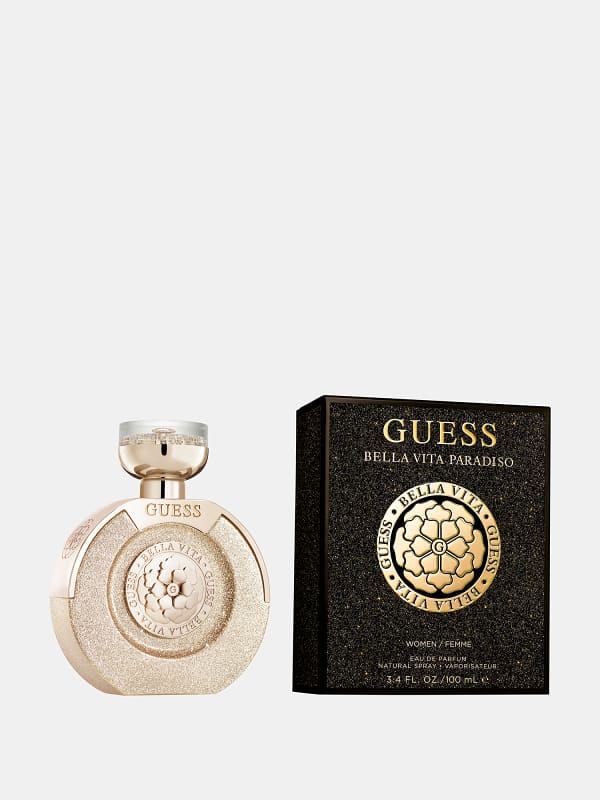 Parfume og dufte GUESS Bella Vita Paradiso Eau De Parfum 100Ml Metalisk | P32344PARFU, 0