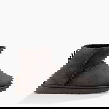 Sneakers og sko UGG Classic Mini II 1016222 CHO Sort | 1016222CHO, 1