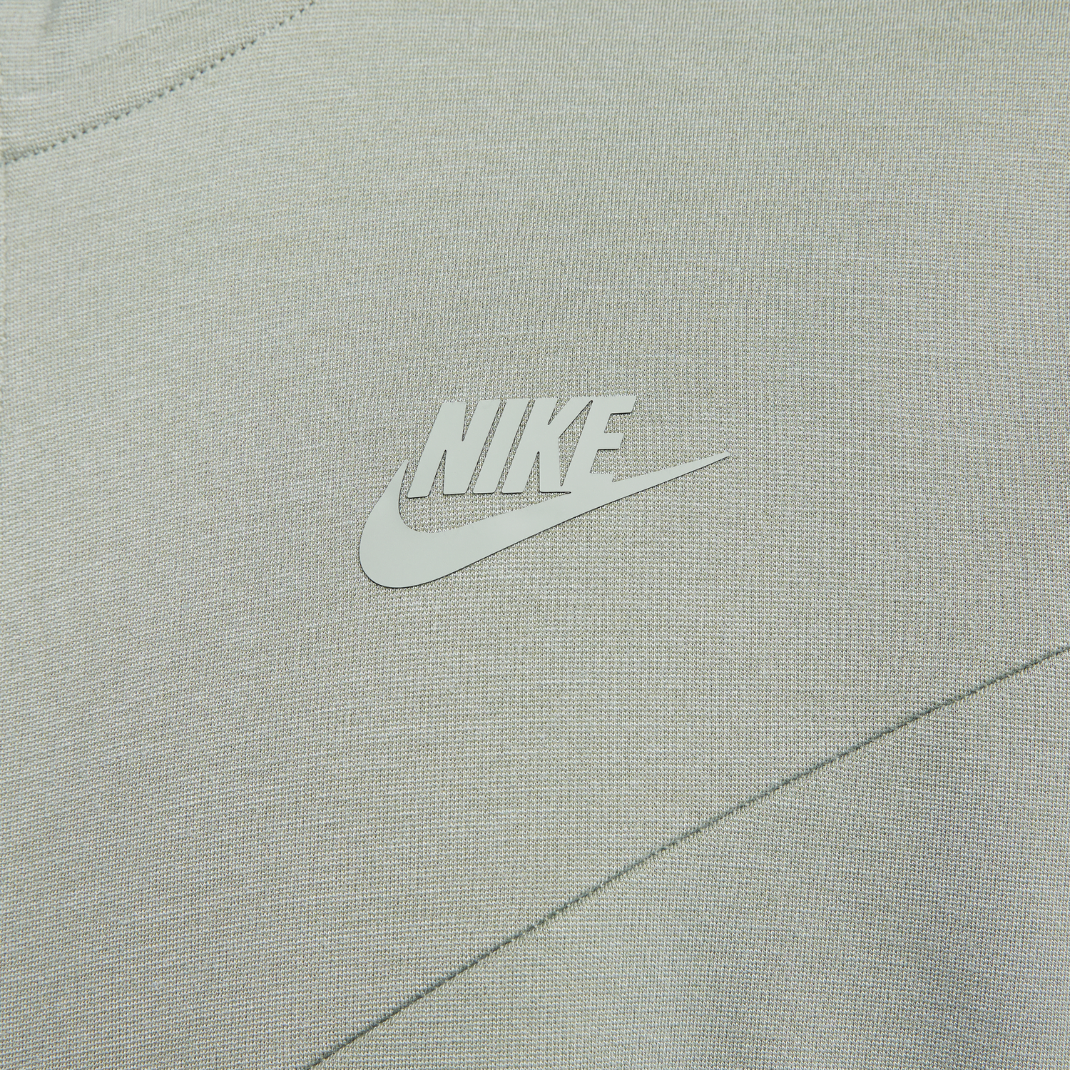Sweatshirt Nike Sportswear Tech Fleece Lightweight Grå | DX0822-330, 1