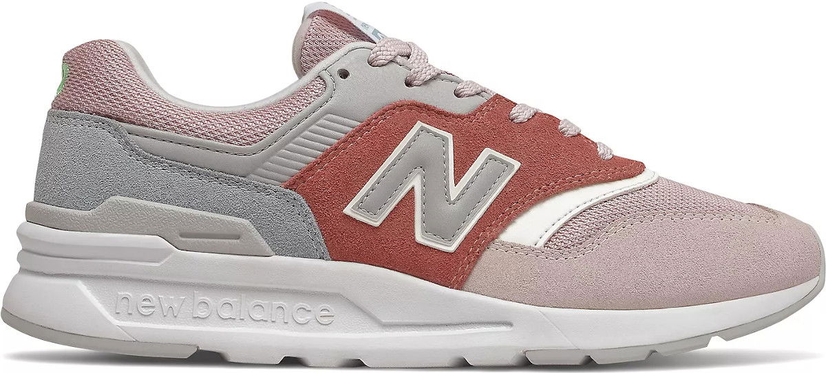 Sneakers og sko New Balance 997 W Lyserød | cw997-hve, 0
