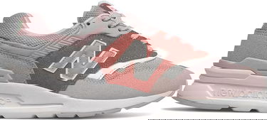 Sneakers og sko New Balance 997 W Lyserød | cw997-hve, 0